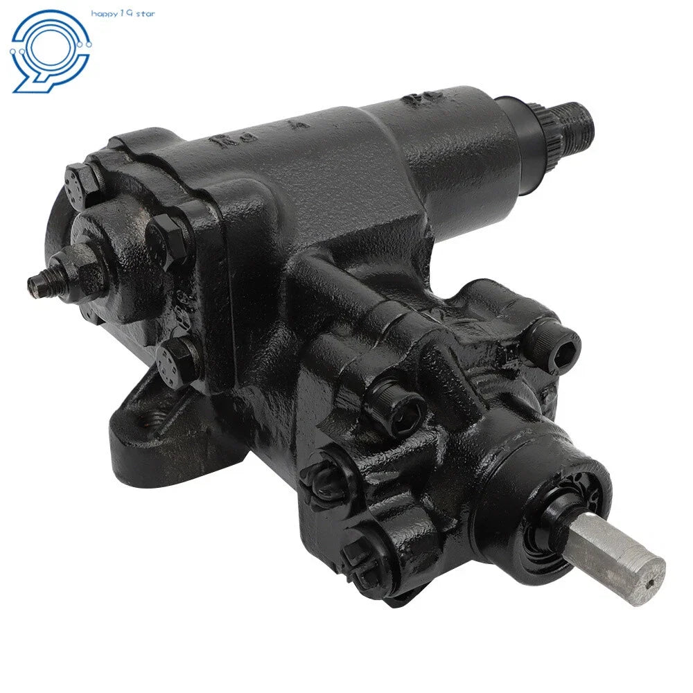 Power Steering Gear Box for Chevy Silverado 1500 HD 2500 HD 3500 GMC Sierra (2001–2007)