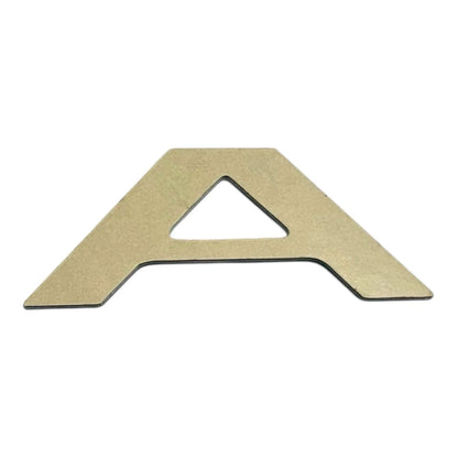 Tailgate Letter Inserts Set for American Flag 2022-2025 Ford Maverick