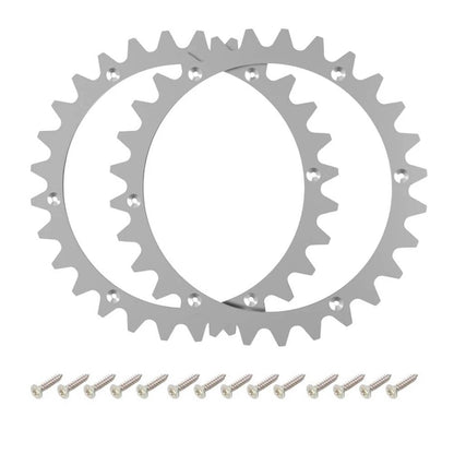 Lawnmower Upgrade Parts TLWH02 Steel Spikes for Key Models (2016)