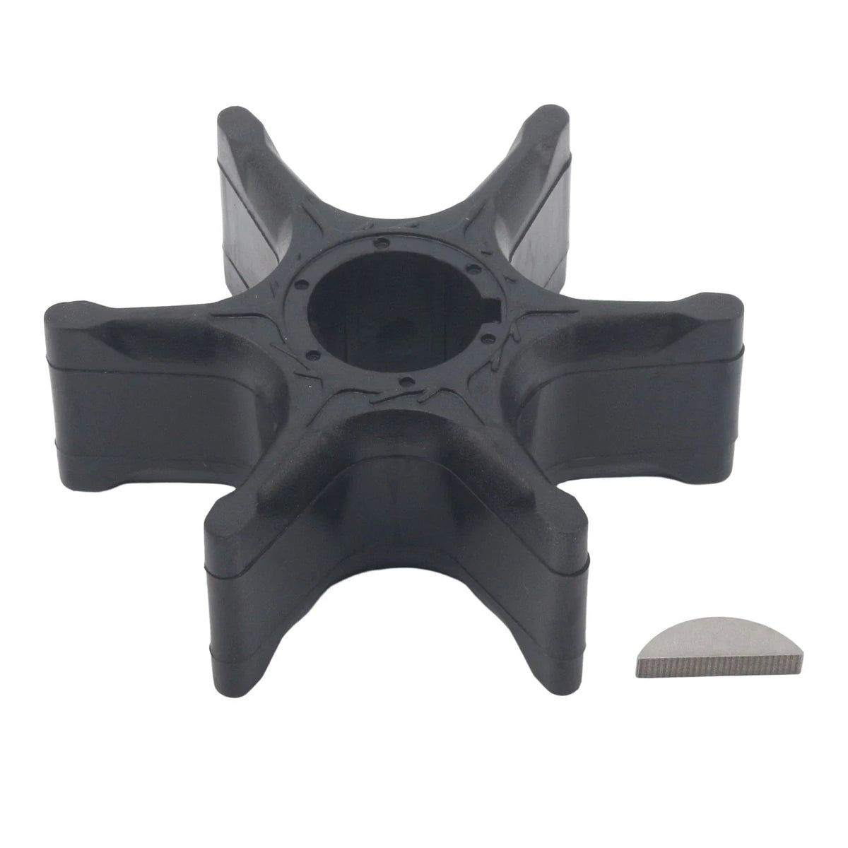 Water Pump Impeller Kit with Housing for Yamaha Outboard 150-300 HP (V6 2/4 Stroke)