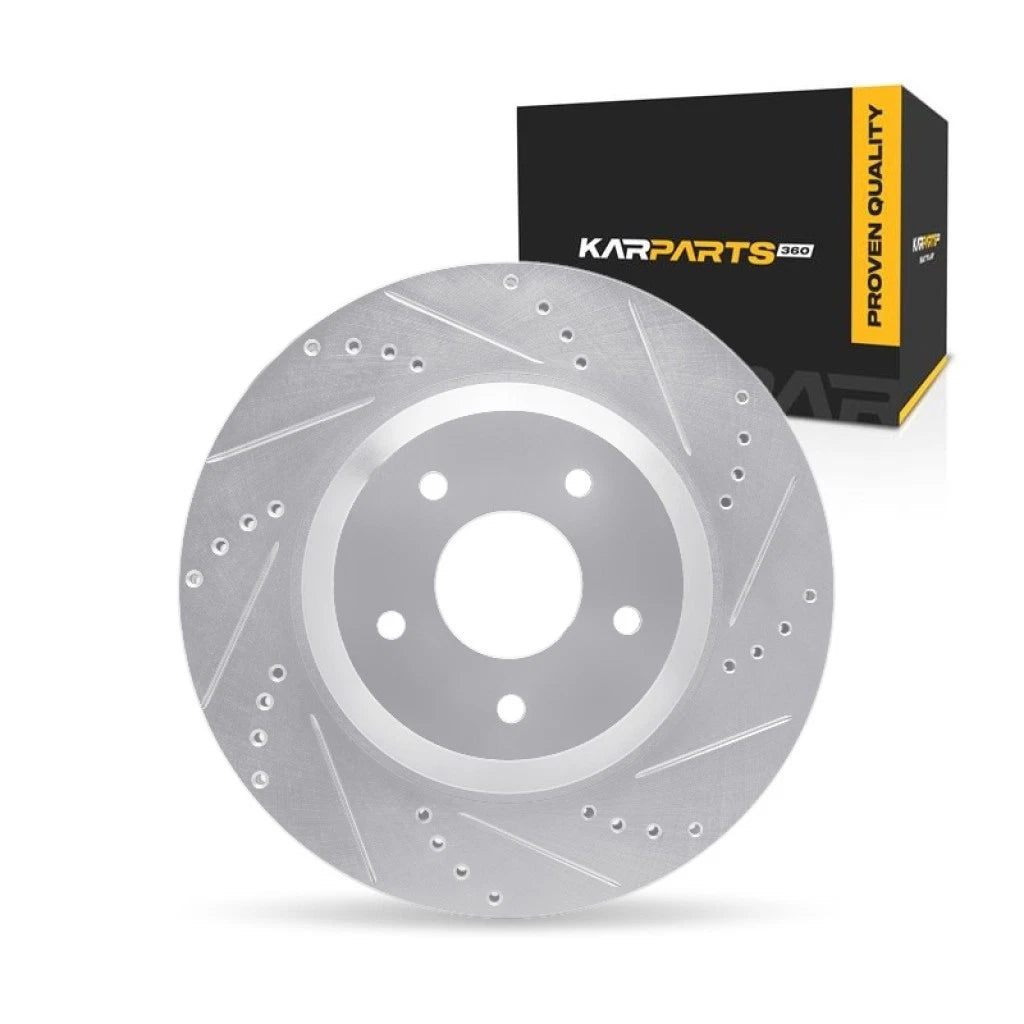 Brake Rotor for Chevy Corvette (1990–1996) ALX-PAU-DF-631-47023D-CLA1