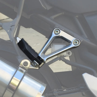 Passenger Footpegs & Bracket for Honda CB500X (2013–2016), CB500F, CBR500R (2013–2015)