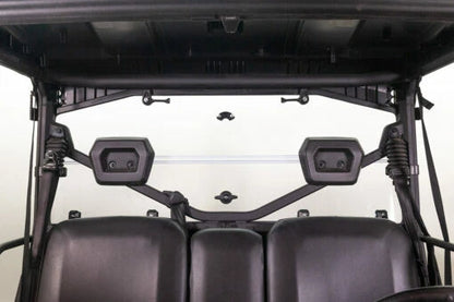 Rear Folding Windshield Cab Back Panel for Polaris Ranger 900 1000 (32001)