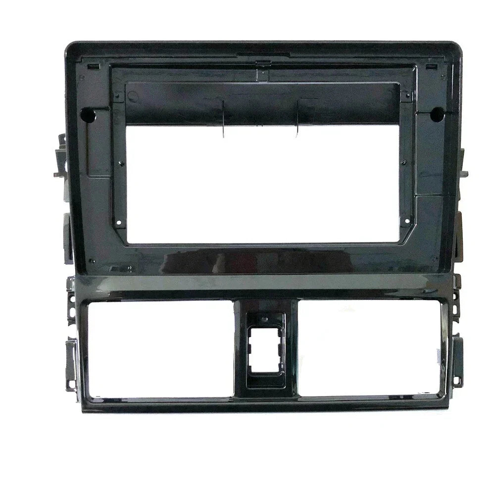 10.1 Inch Car DVD Frame Trim for Toyota VIOS Yaris (2013-2017)