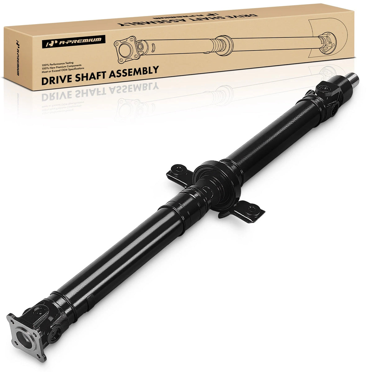 Rear Driveshaft Assembly for Subaru Outback (2005–2009) 27111AG12A, 27111AG16A, 936-914