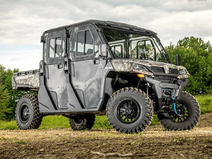 Convertible Cab Enclosure Doors for CFMoto UForce 1000 XL (2022–2023)