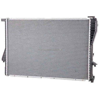 Radiator for BMW 540i 740i 740iL 750iL (1998–2003) 19-00009AN, 17111436055