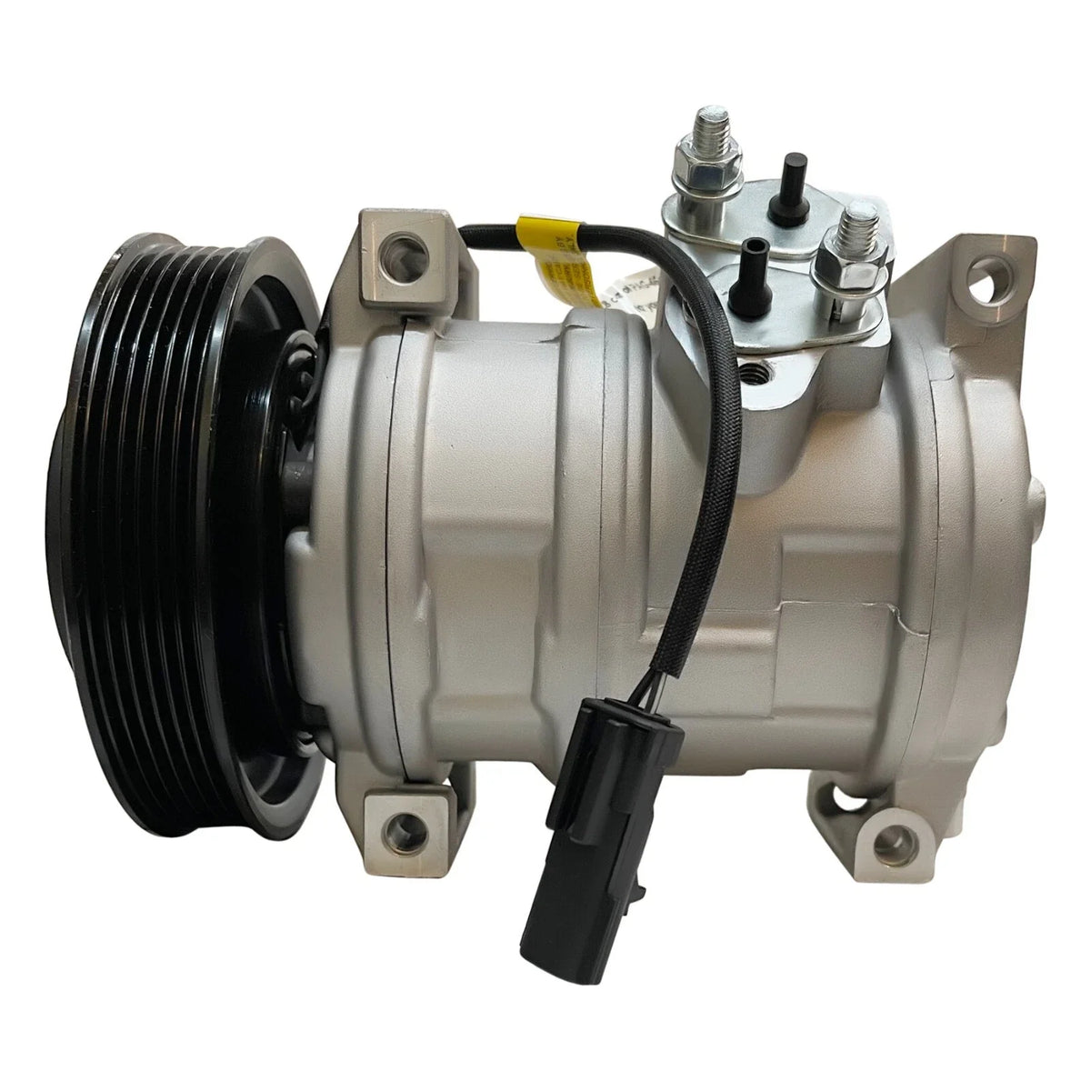 AC Compressor Kit With Condenser for Dodge Caravan 2.4L (2001–2007)