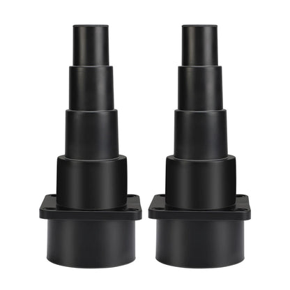 2X Universal Tool Adapter for Shop Vac