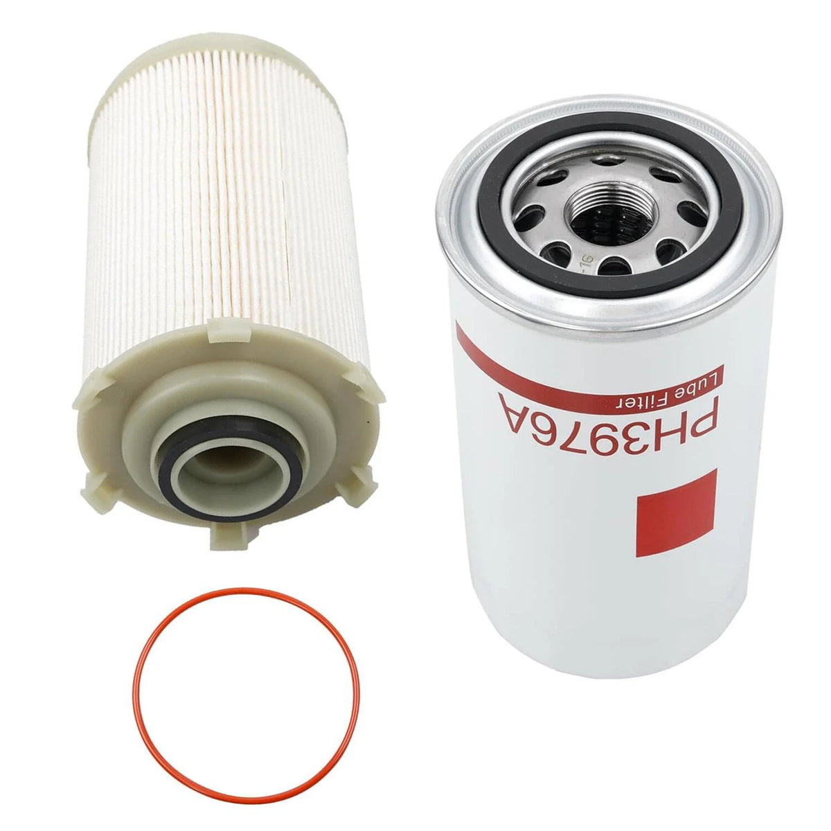 Fuel Oil Filter 68061634AA for Dodge Ram 2500 3500 4500 (2007–2009)
