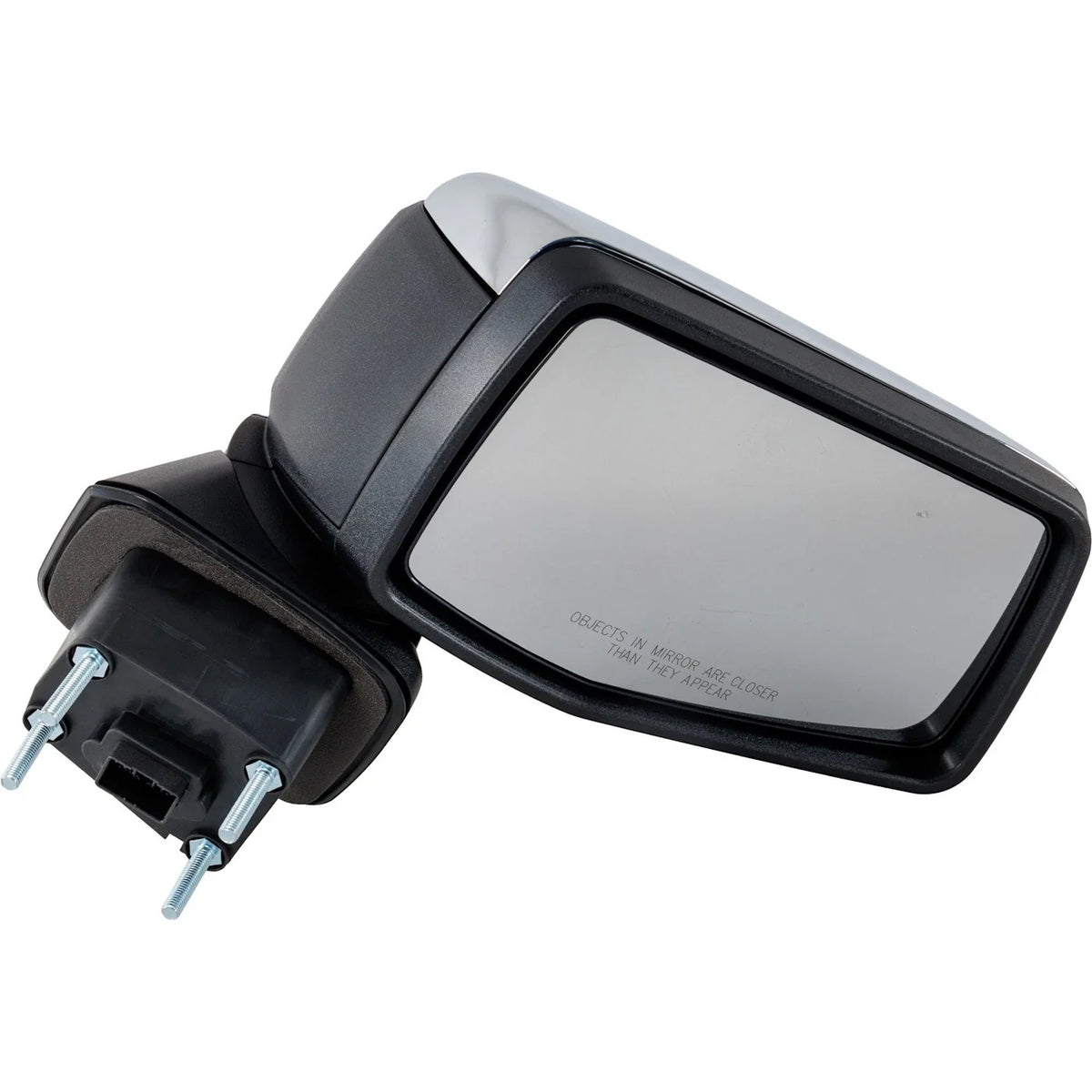 Set of 2 Heated Mirrors for Chevy