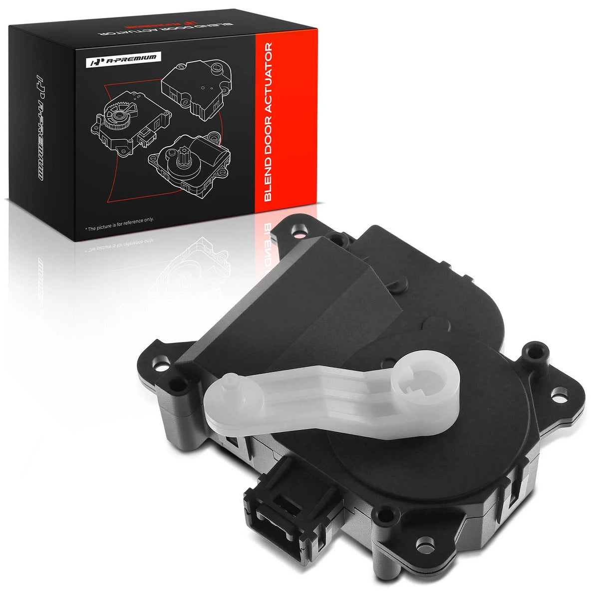 Main Blend Door Actuator for Toyota Camry Avalon (2002–2006) 87106-07080, 604-960