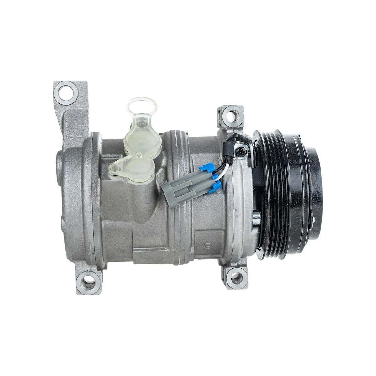 A/C Compressor Kit for GMC Yukon XL 1500 (2007–2009) 16851967, 6511414, 78377