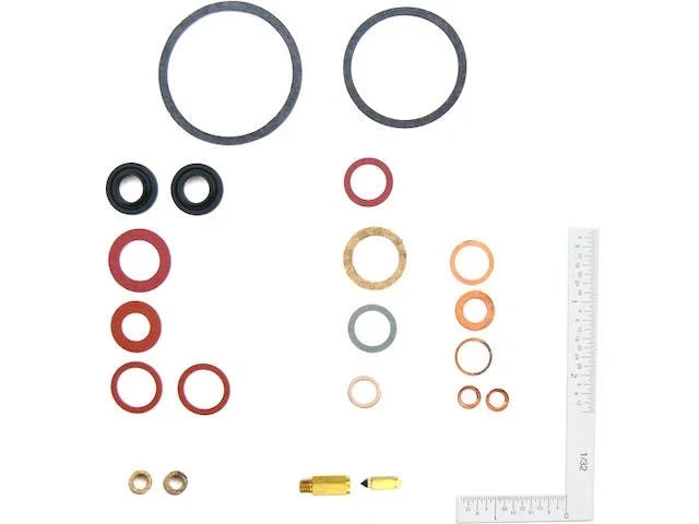 Carburetor Repair Kit for Jaguar 3.8 3.8L 6 Cyl (1960–1966) DN593RS