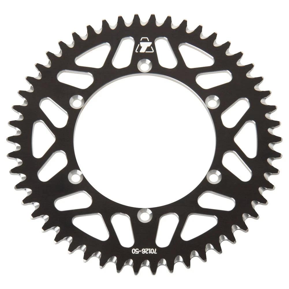 50 Tooth Rear Aluminum Sprocket for Tusk (209-167-0126)