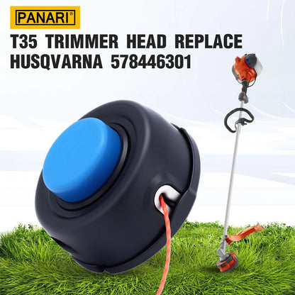 Trimmer Head for Husqvarna T35 525L 323L 223L 525LS