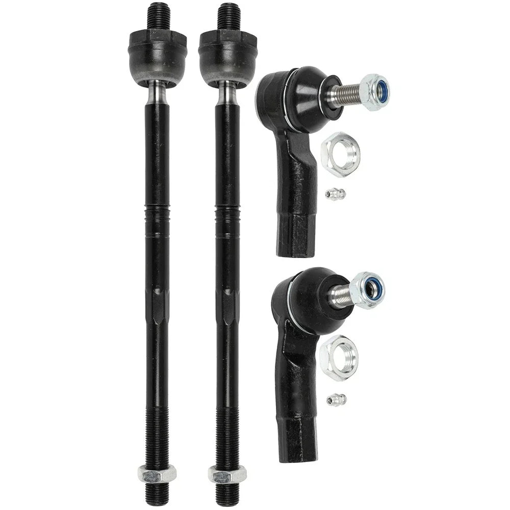 Front Outer Steering Tie Rod End Link for Volkswagen Golf (2010–2019)