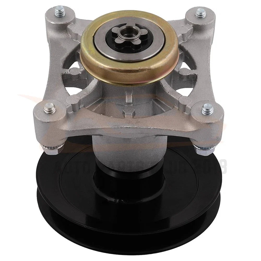 Spindle Assembly for Husqvarna EZ4624 48 Inch Deck (174356, 174358, 539113962)