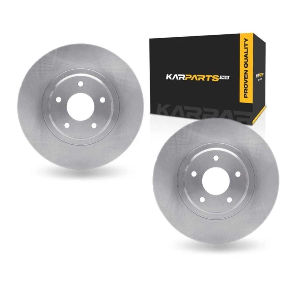 Brake Rotor Set for Nissan Maxima (2004–2005) ALX-PAU-DF-6002-67051-CLA1