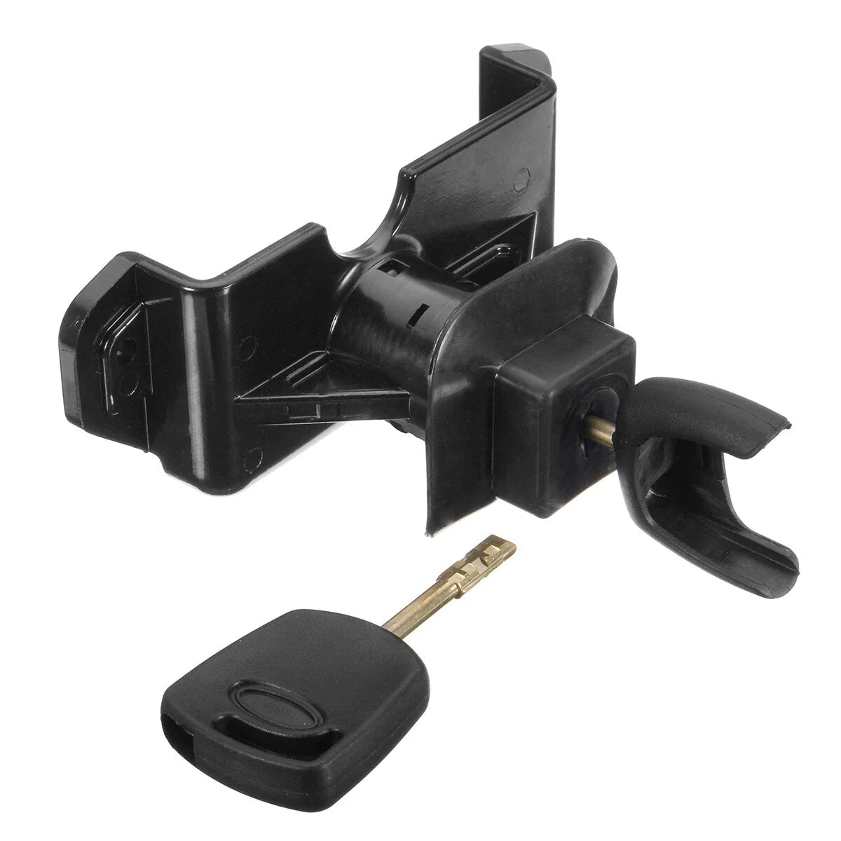 Set of 2 Bonnet Lock Latch Catch Cylinders for Ford Transit Connect (2006–2017)