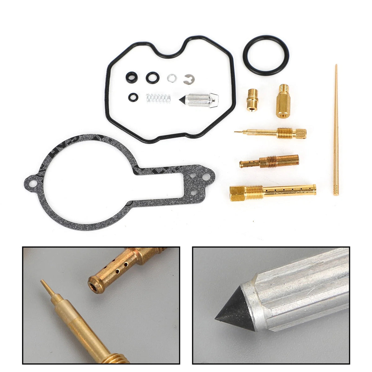 Carburetor Rebuild Kit for Honda XR600R (1988–2000)