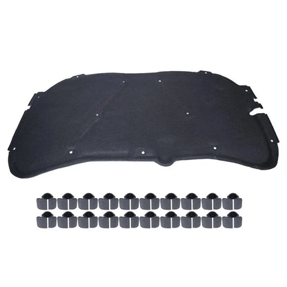 Hood Insulation Pad for Volkswagen Jetta (1999–2005) 1J0863835G