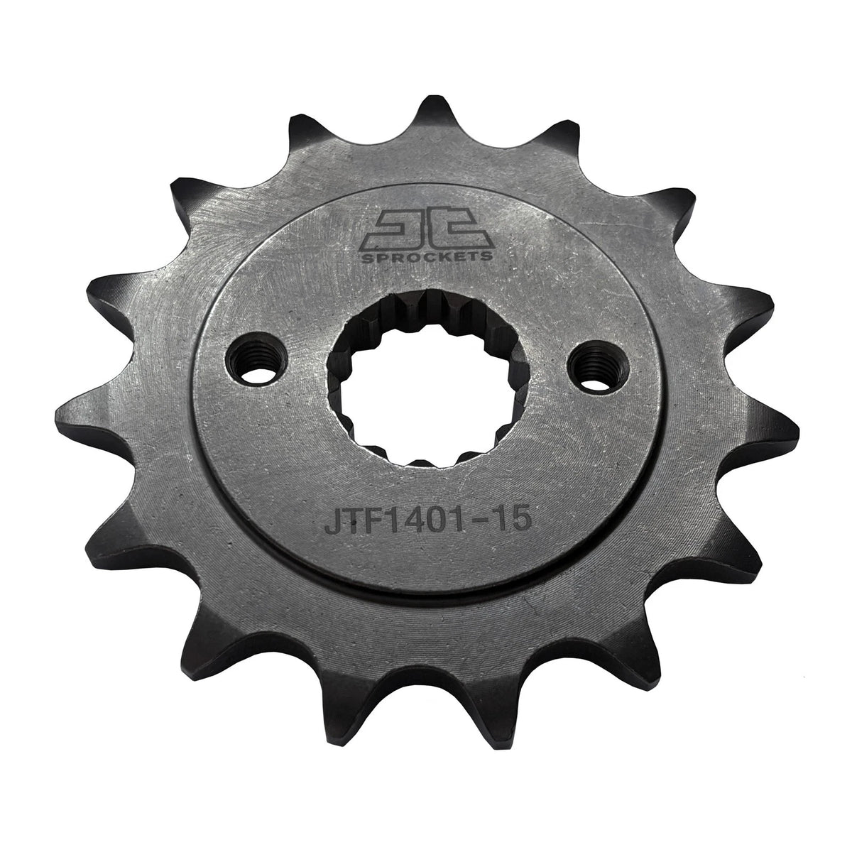 15 Tooth Front Steel Sprocket for Suzuki LT-Z400 (2003–2008) JTF1401.15