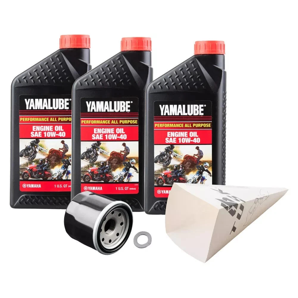 Oil Change Kit for Tusk 4-Stroke (152-986-0288)