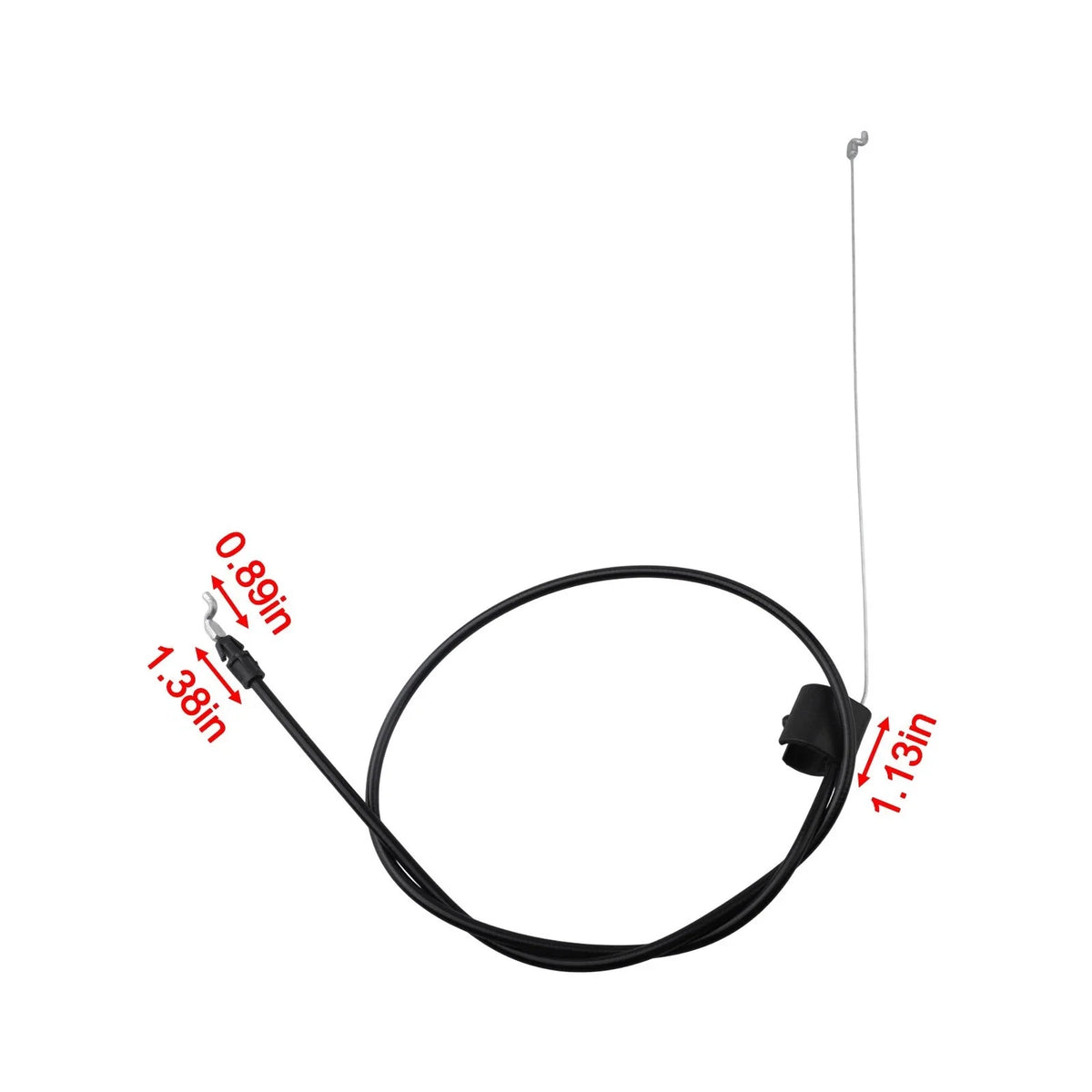Brake Cable for Honda HRR216/HRX217 (2000–2023)