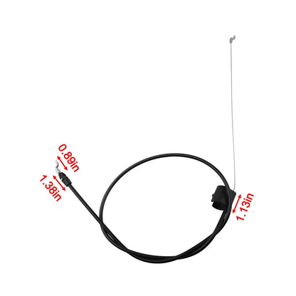 Brake Cable for Honda HRR216/HRX217 (2000–2023)