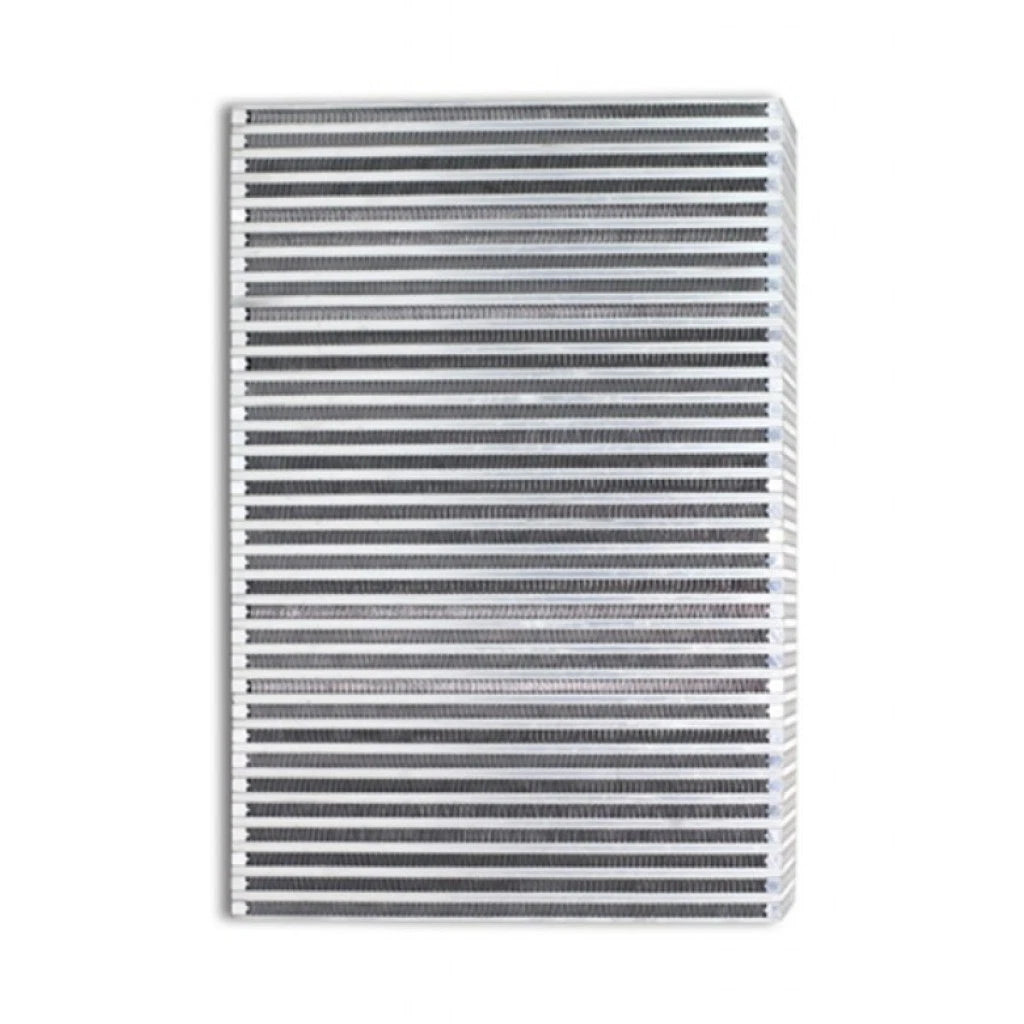 Intercooler Core for Vertical Flow (12in. W x 8in. H x 3.5in. Thick) TLX-vib12857-CL360A70