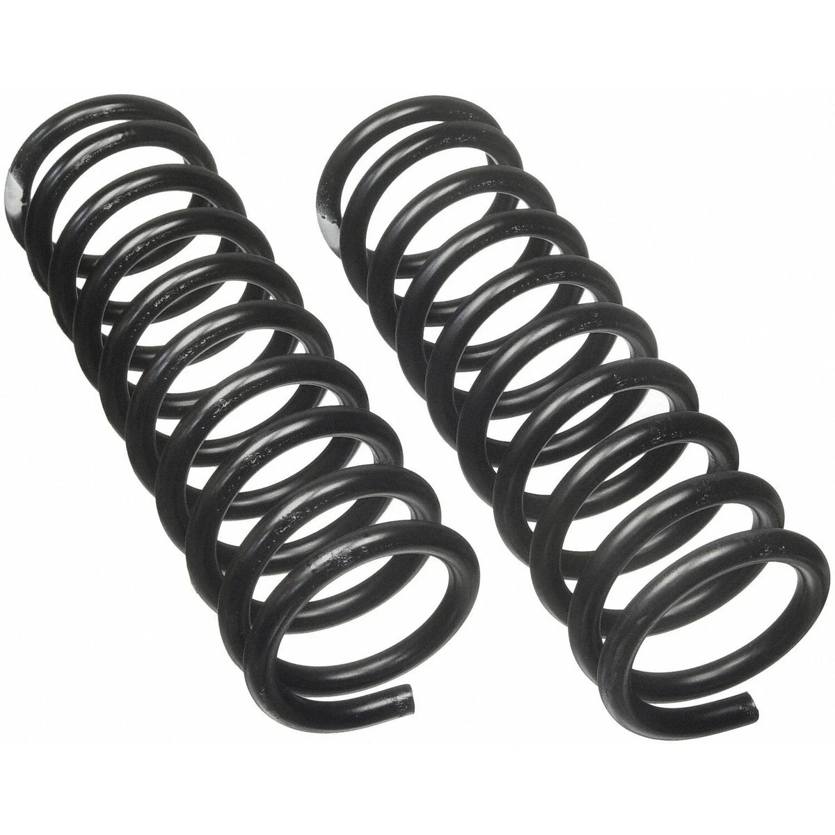Set of 2 Front Constant Rate 357 Coil Springs for Buick Chevy Oldsmobile Pontiac GMC