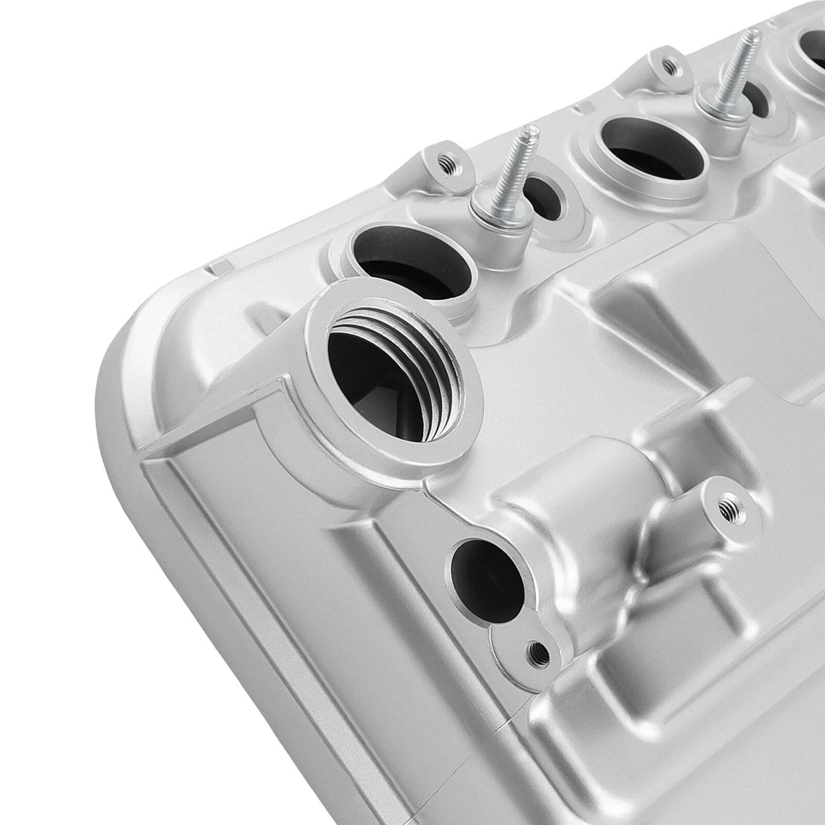 Aluminum Engine Valve Cover Kit for Honda Accord Odyssey Pilot (2003–2015)