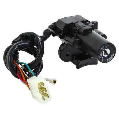Ignition Switch with Lock Key Set for Kawasaki Ninja ZX9R (1994–2003), ZZR400 (1993–2006)