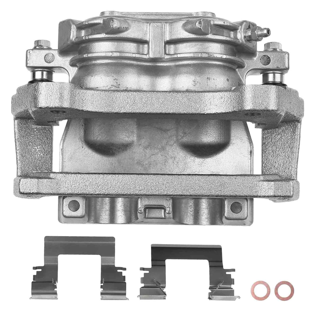 Front Left Disc Brake Caliper with Bracket for Pontiac G8 (2008–2009) 92193439, 18-B5135A