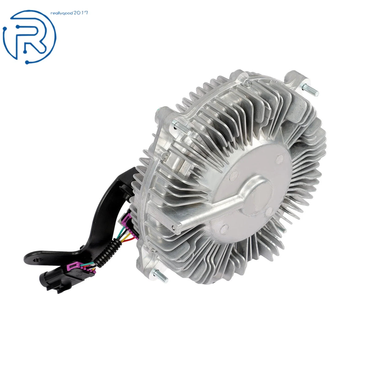 Electric Cooling Fan Clutch for Ram 2500 3500 4500 5500 (2013–2018)