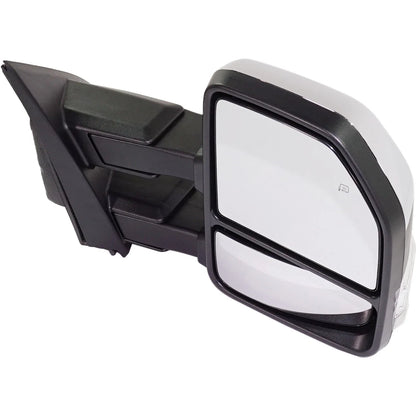 Heated Towing Mirror for Ford F-150 (2015–2018) Right Side