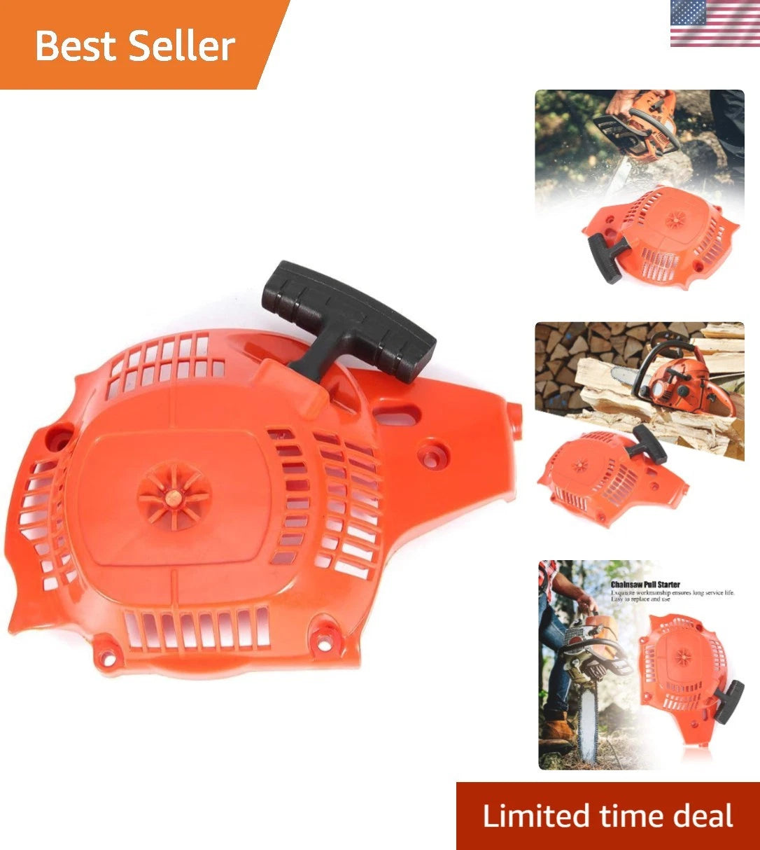 Chainsaw Starter Assembly for 235 236 240 Models