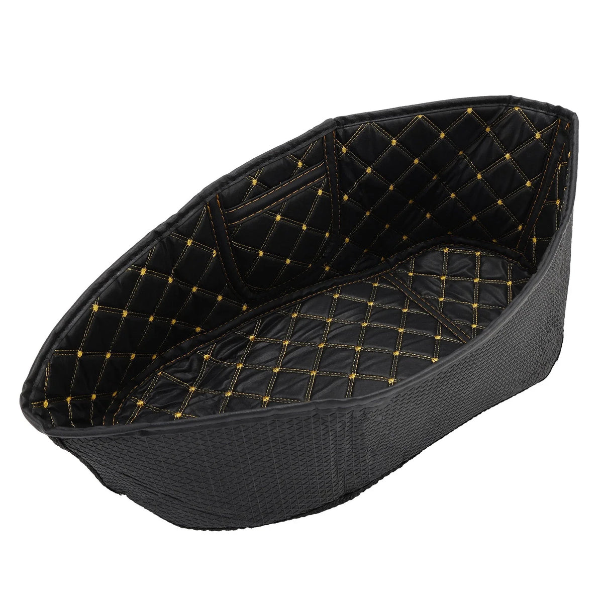 Seat Bucket Liner Pad Trunk Inner Protector for Vespa GTS 300 (2008–2023)