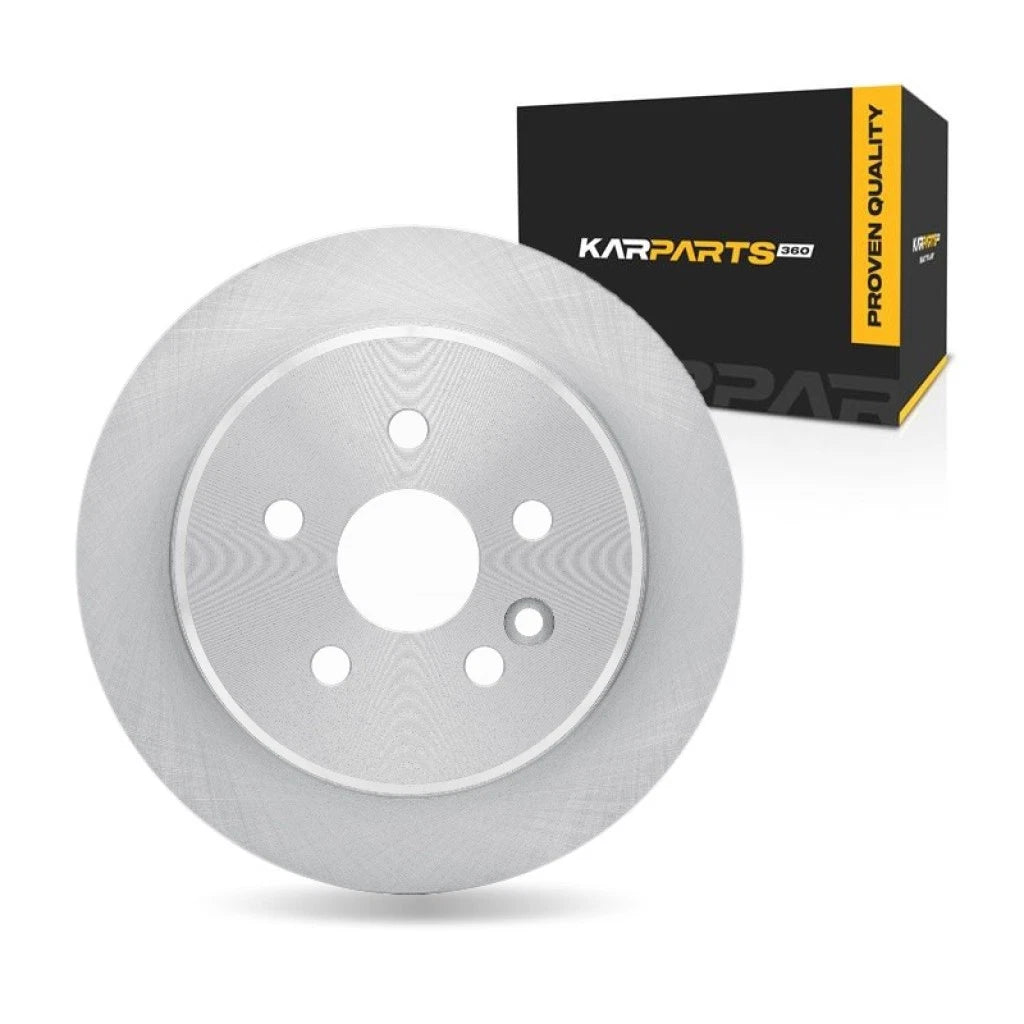 Brake Rotor Rear for Toyota Camry (1990–1991) ALX-PAU-DF-600-76029-CLA3