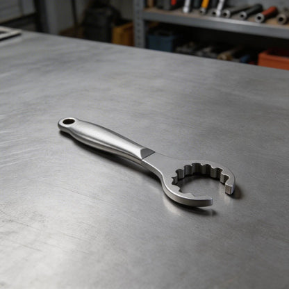 Gas Can Wrench for Pressure Reducing Valve (Stainless Steel)