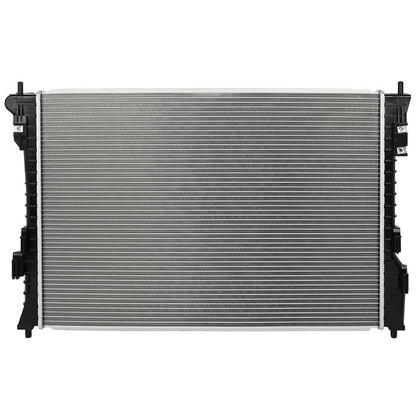 Aluminum Radiator 13364 for Ford Explorer (2011–2019), Lincoln MKT (2013–2018)