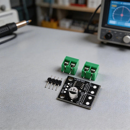 3pcs DRV8871 H-Bridge Motor Driver IC Module 6.5V to 45V for Automation