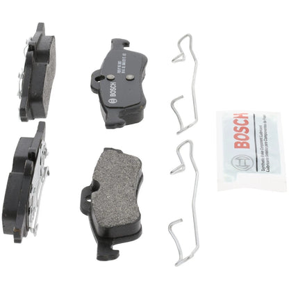 2X BP1060 Brake Pad Set for Mini Cooper (2004–2010) Rear
