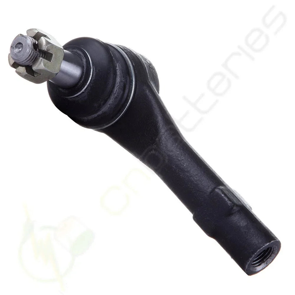10-Piece Front Control Arms Tie Rod Ends Sway Bars for Mazda B4000 (1998–2003)
