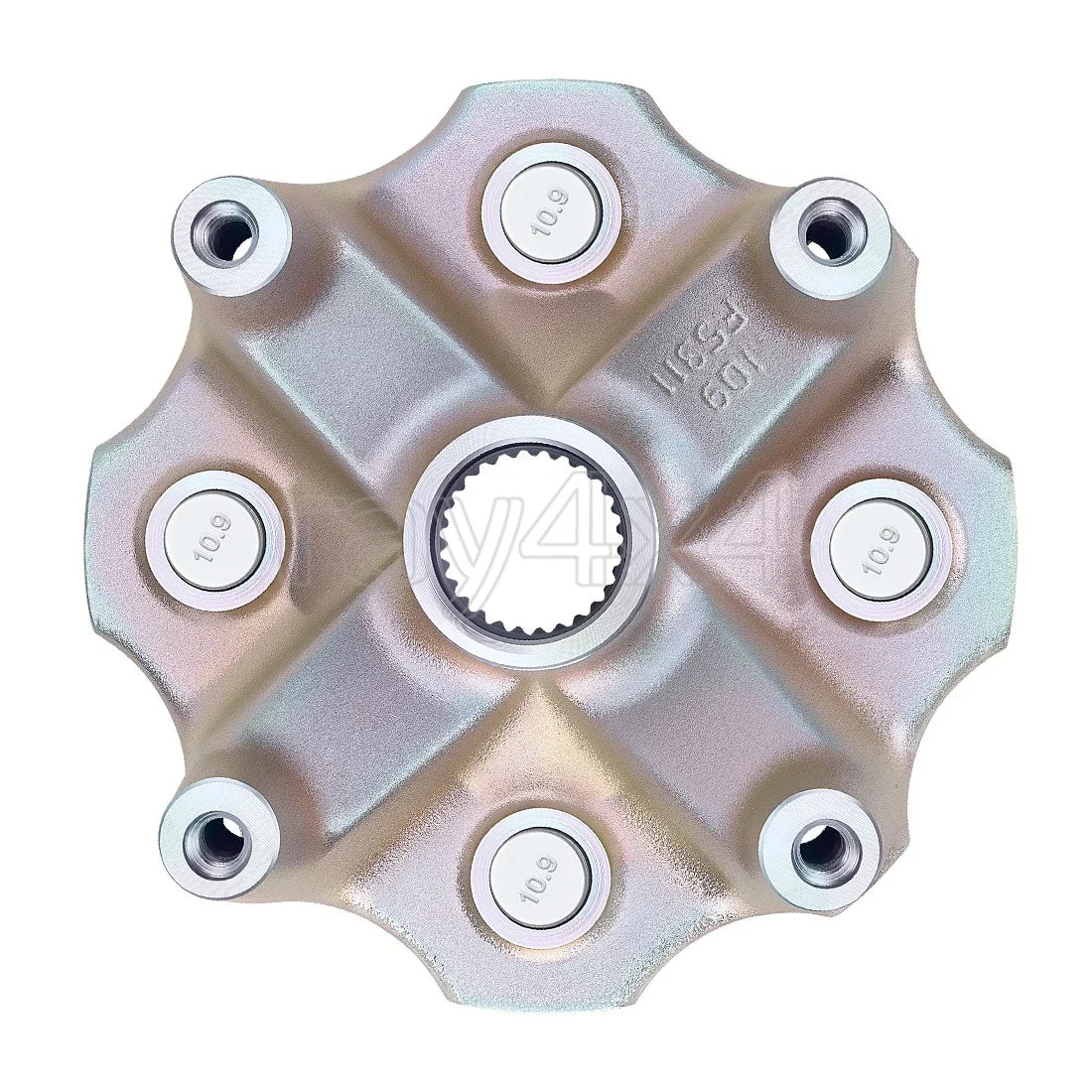 Rear Left Wheel Hub for Yamaha Kodiak 400 4x4 (2005–2006) 1D9-F5311-01-00