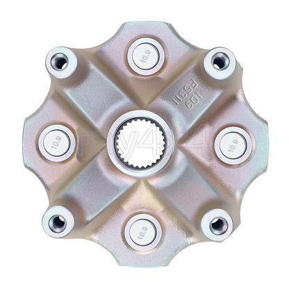 Rear Left Wheel Hub for Yamaha Kodiak 400 4x4 (2005–2006) 1D9-F5311-01-00
