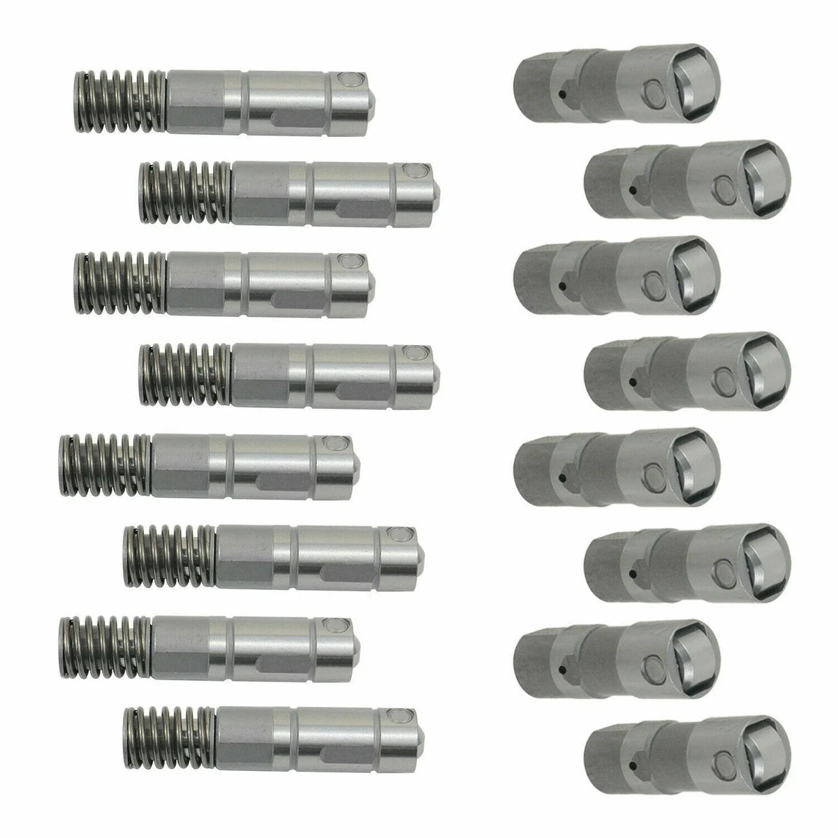 Set of 16 AFM DOD Valve Lifters for Chevy 5.3L 6.0L 6.2L (2007–2021)