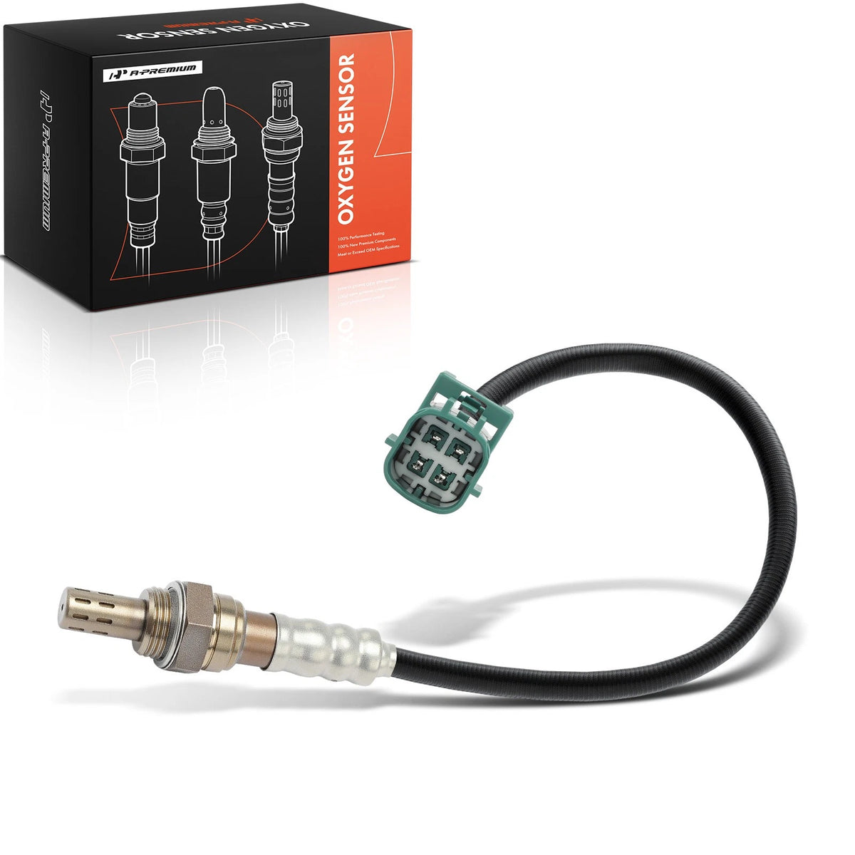 O2 Oxygen Sensor for Infiniti FX35 M35 M45 Q45 Nissan Altima Maxima (226A1AR210, 226A1-8U700)