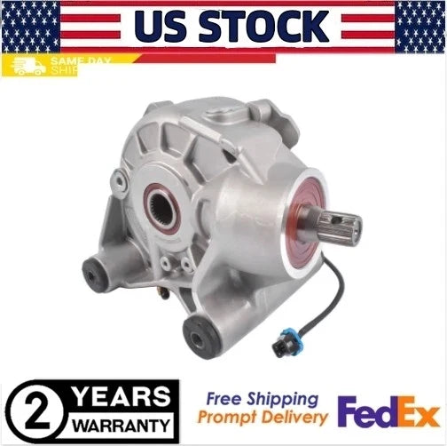 Front Differential for Polaris RZR PRO XP RS1 Turbo S (2018–2025)